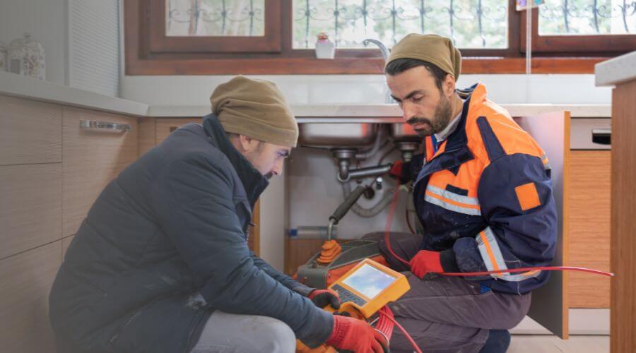Professional emergency plumbing in Lansdale, PA